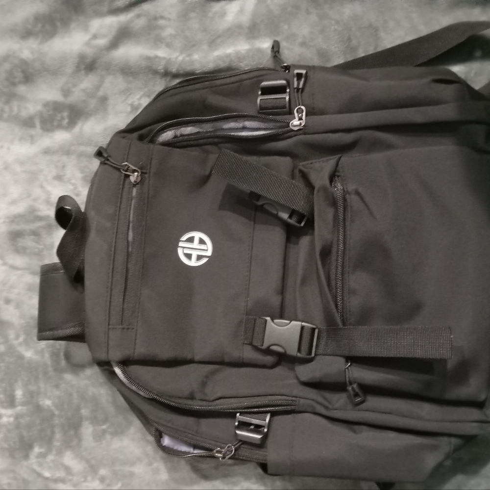 USB Backpack